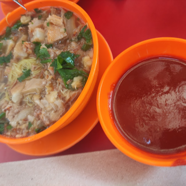 Bihun Sup Campur