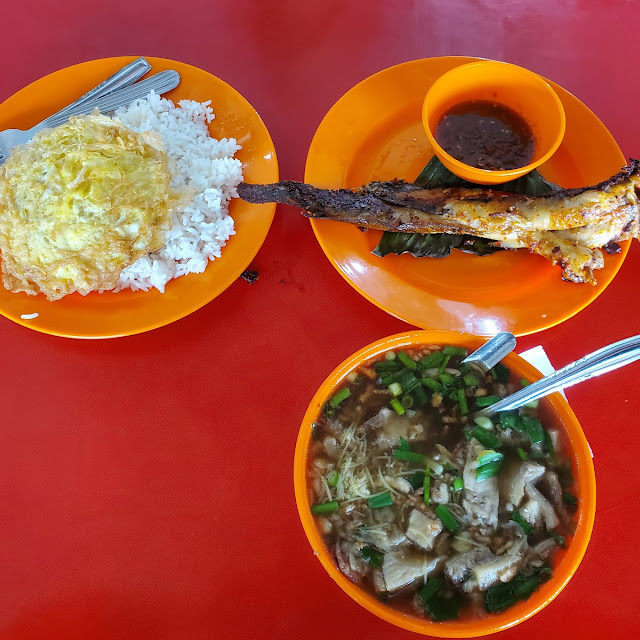 Bihun Sup Meletop
