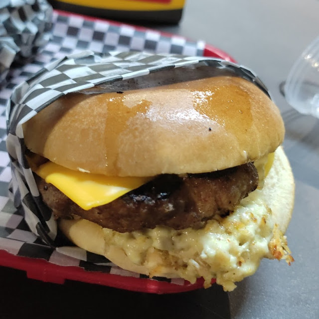Hamburguesa Mixta