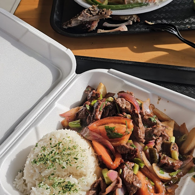 Lomo Saltado