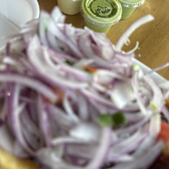 Onion Salad