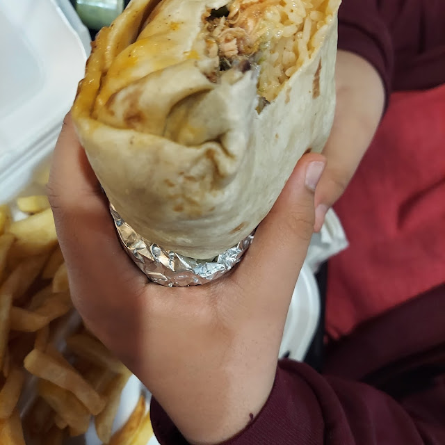 Super Burrito