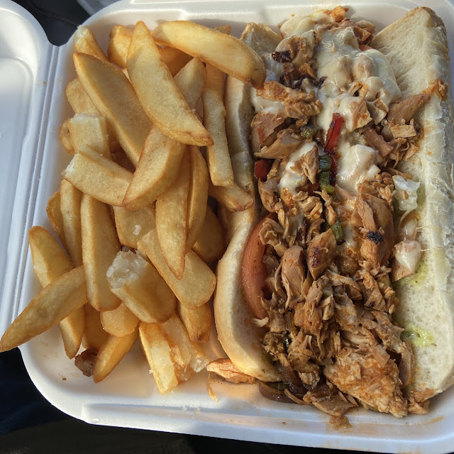 Chicken Sub