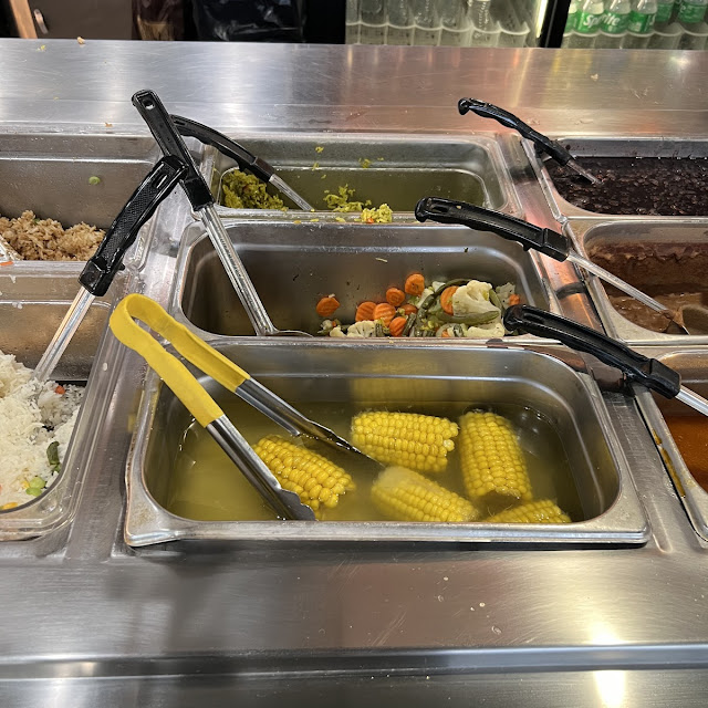 Salad Bar