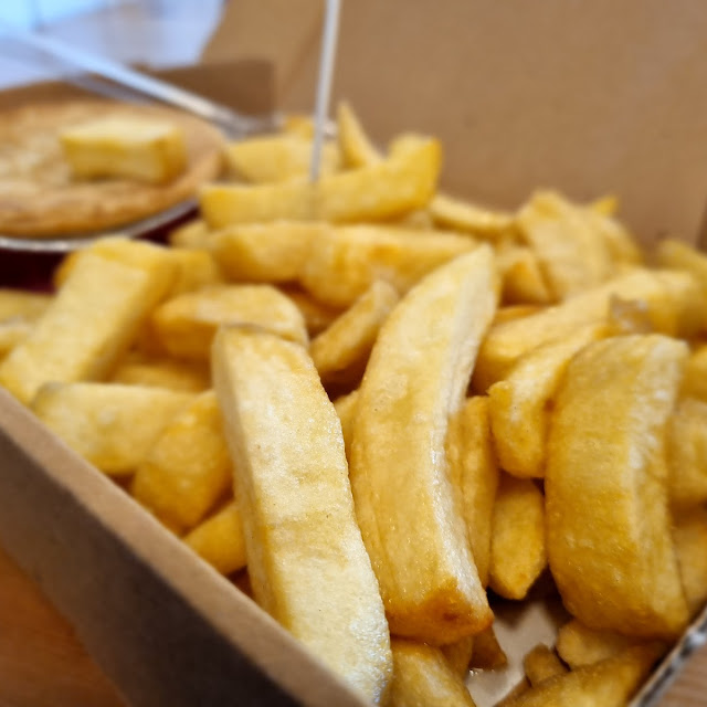 Pie and Chips