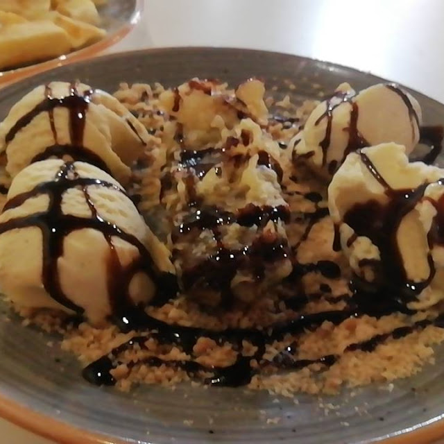 Battered Mars Bar