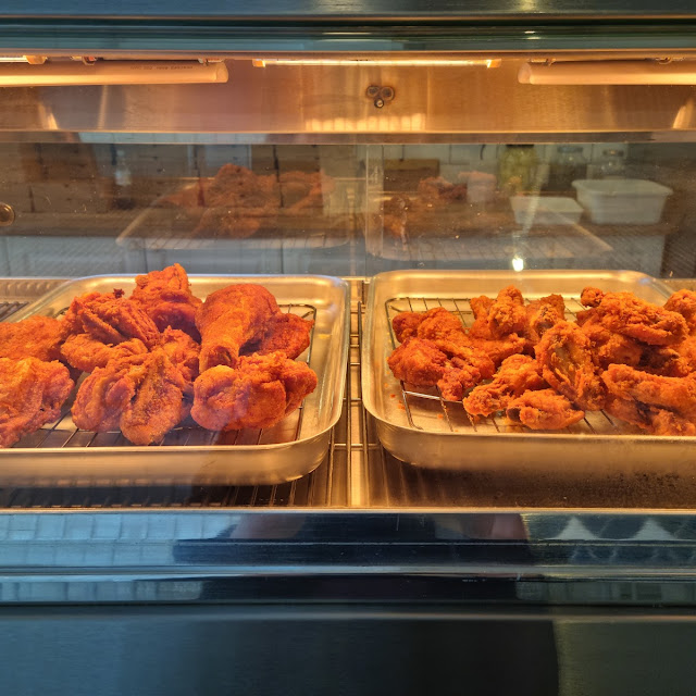 Southern Fried Chicken