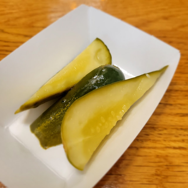 House Make Pickles