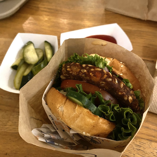 Veggie Burger