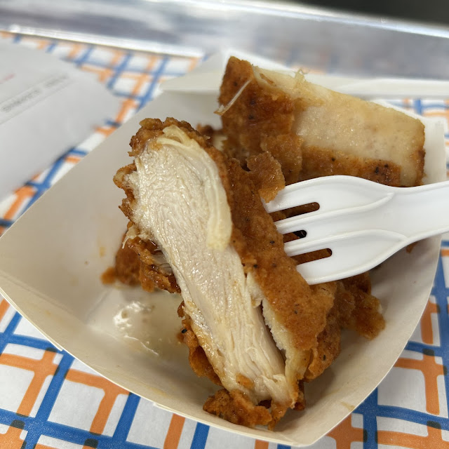 Fried Chicken Sandwich