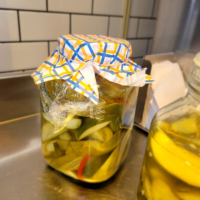 To-Go Pickles