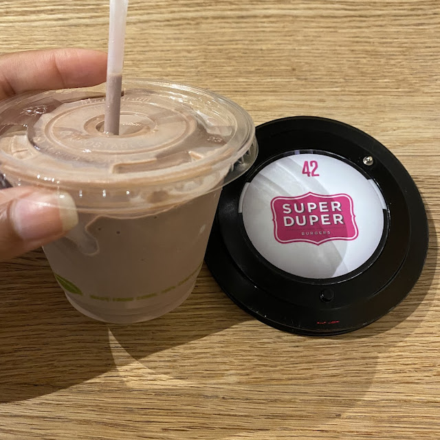 Chocolate Shake