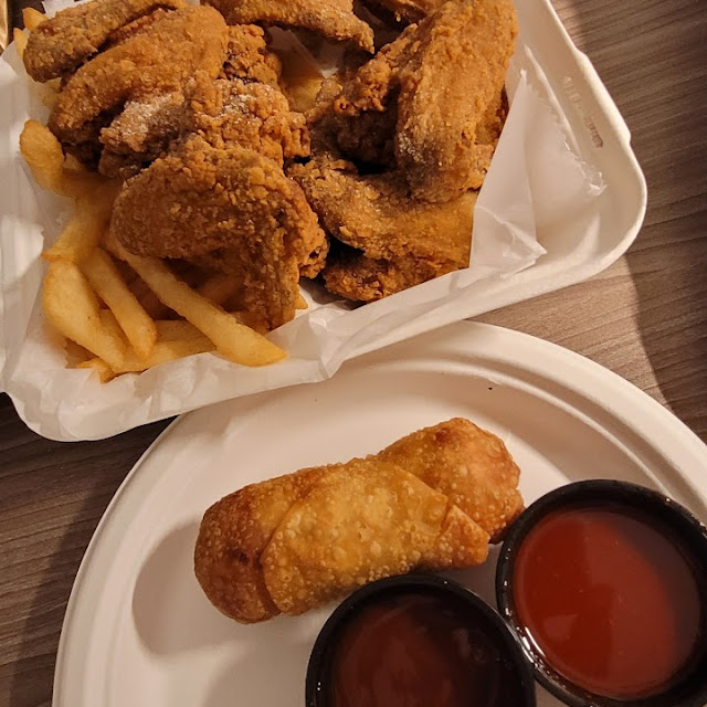 Chicken Wings