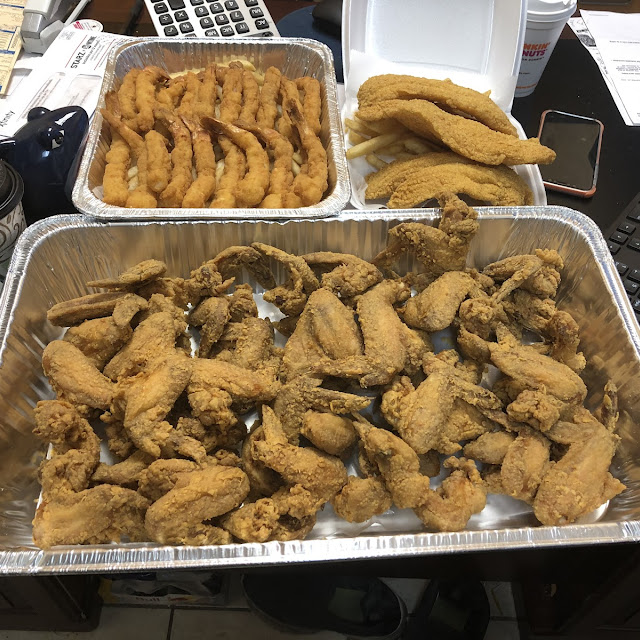 Catfish Nuggets