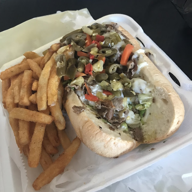 Italian Beef Sandwich