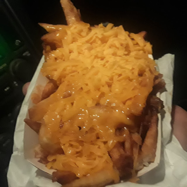 Chili Cheese