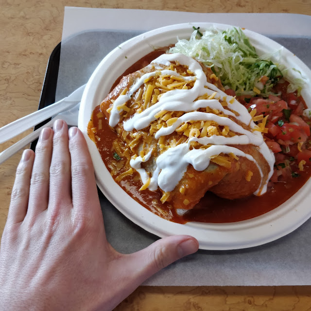 Wet Burrito