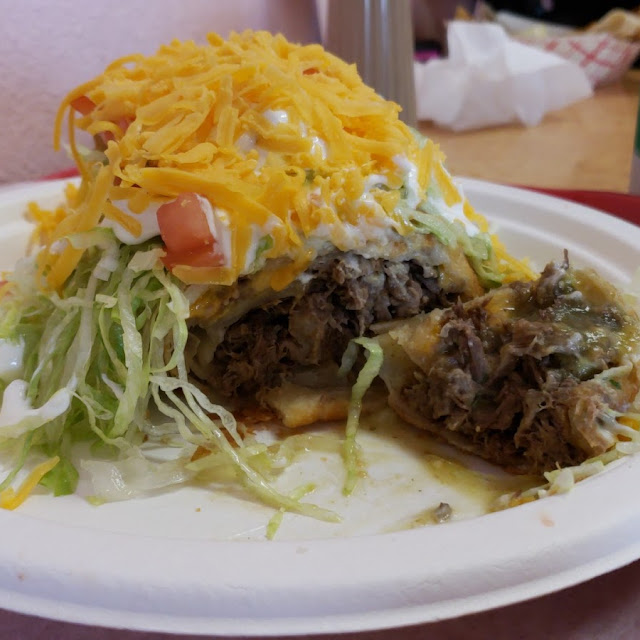 Chimichangas
