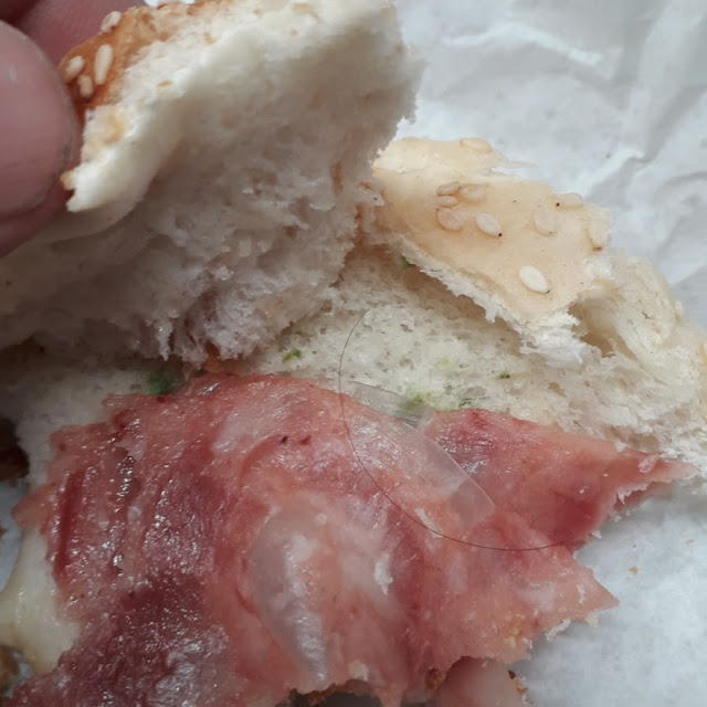 Torta de Queso de Puerco Costo 50