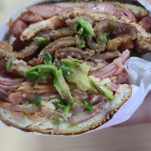 Torta Cubana