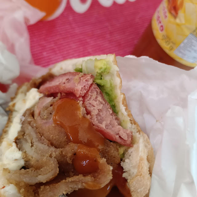 Torta Milanesa
