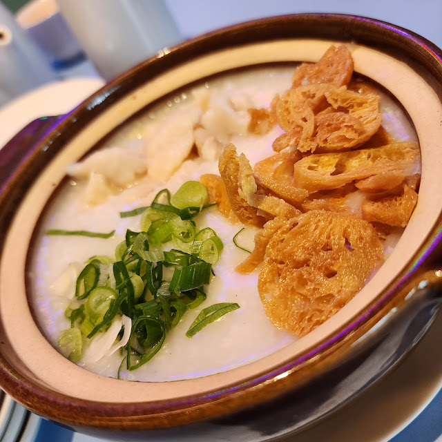 Bubur Ikan