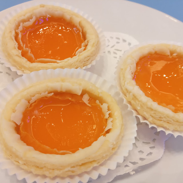 Egg Tart