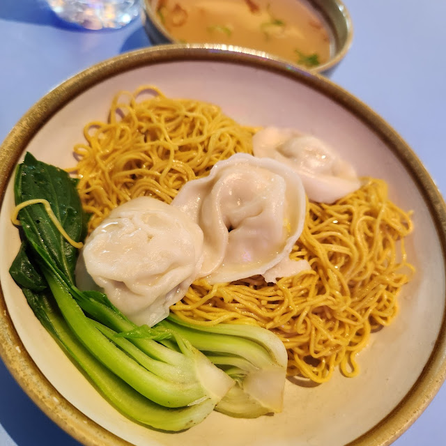 Dumpling Noodle