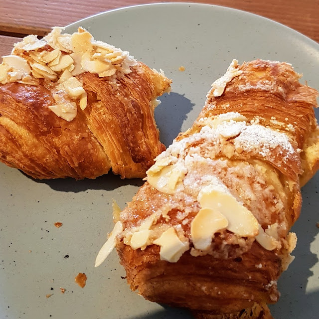 Almond Slices