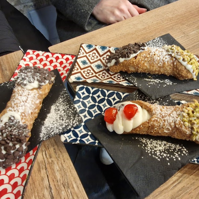 Cannoli Siciliani