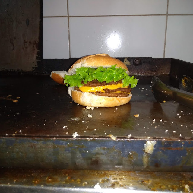 X Burguer