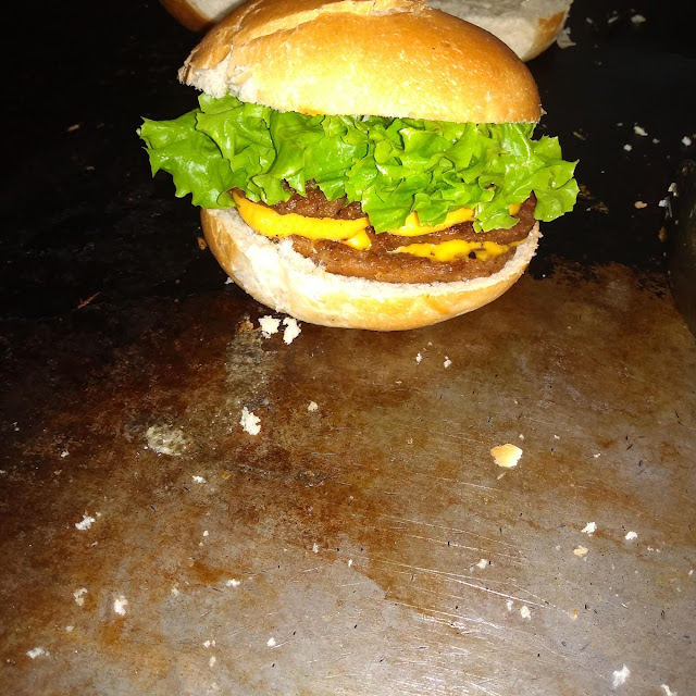 X Big Burguer