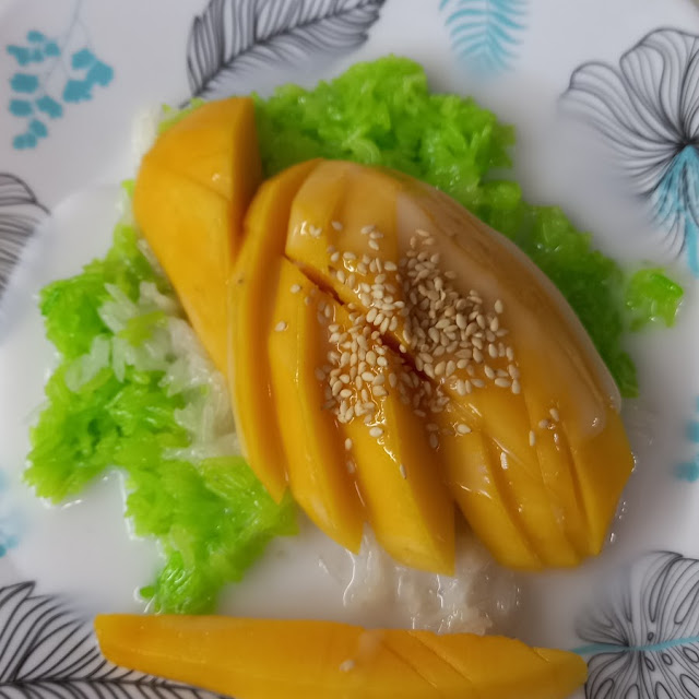 Pulut Mangga
