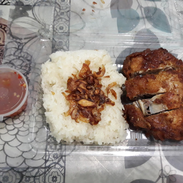 Pulut Ayam