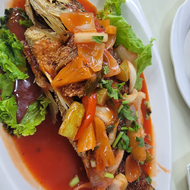 Ikan Masak 3 Rasa