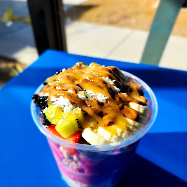Pitaya Base