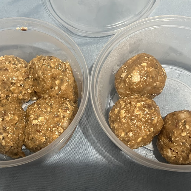Protein Balls