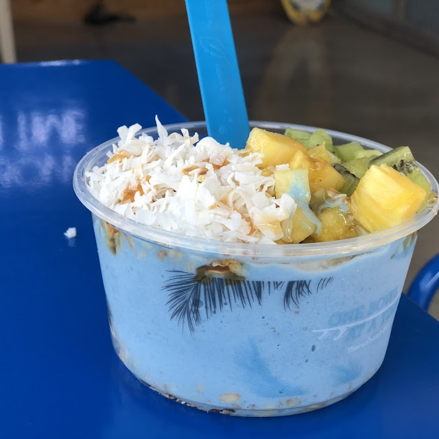Blue Coconut Breeze