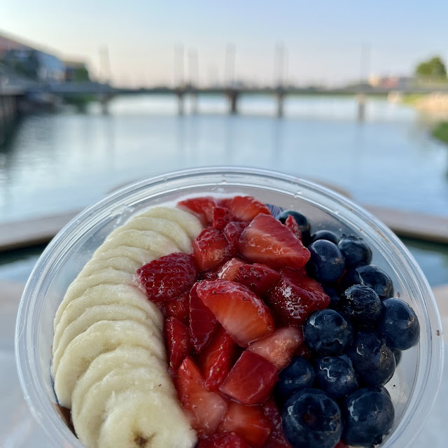 Açaí Na Tigela