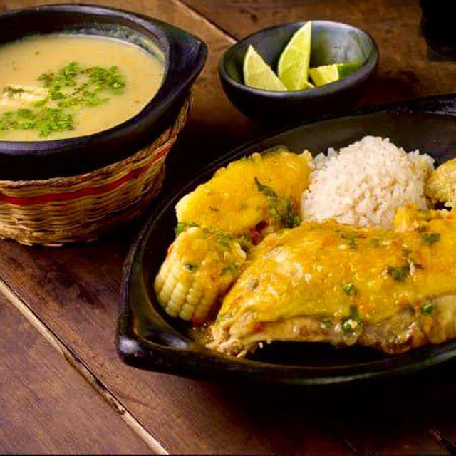 Ajiaco Especial