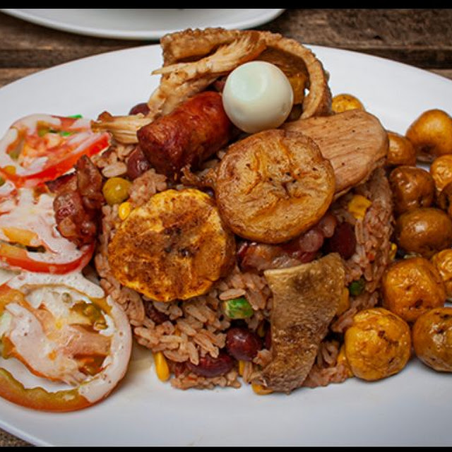 Arroz Paisa