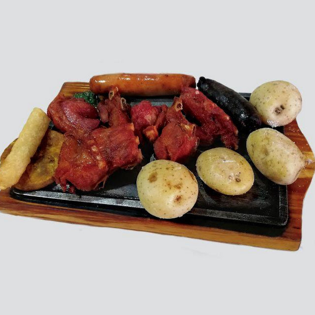 Bandeja Mixta