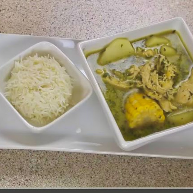 Sopa de Ajiaco