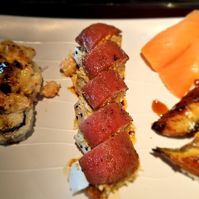 All You Can Eat Sushi