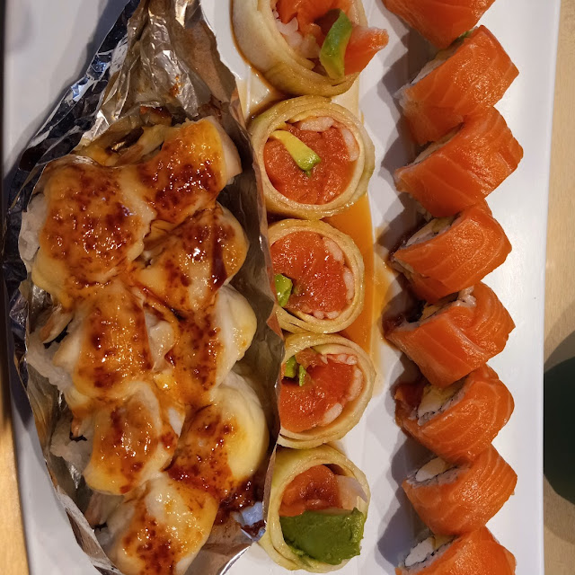 Scallop Bay Sushi