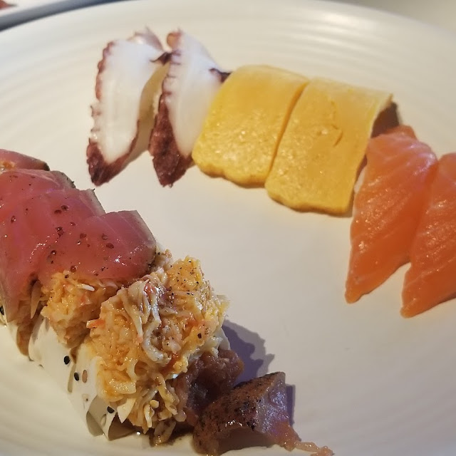 Albacore Sushi
