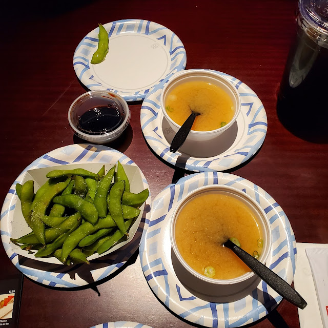 Sushi AYCE