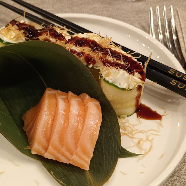 Sashimi Mix