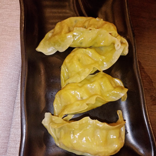 Ravioli Al Vapore