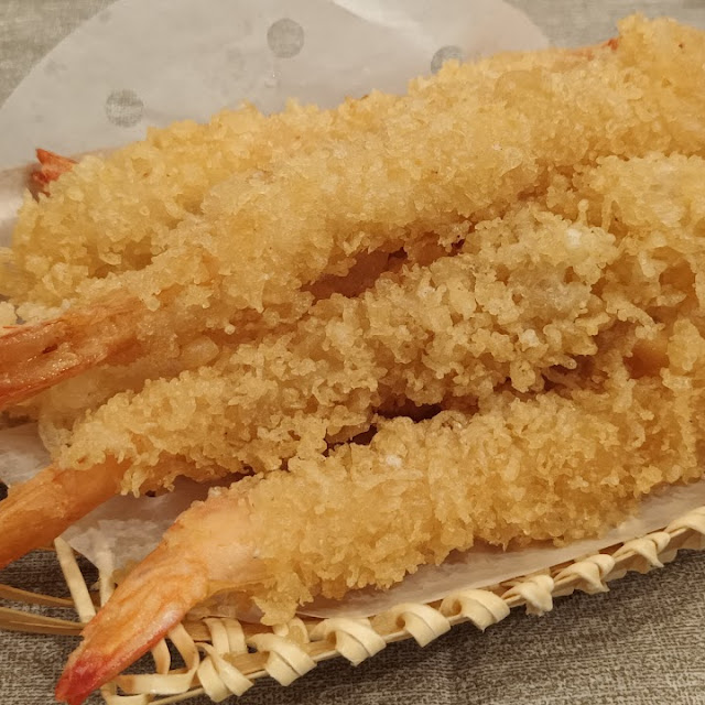 Tempura Di Gamberi